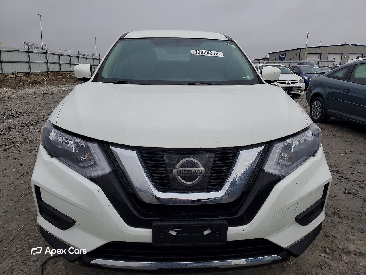 Nissan Rogue 2017