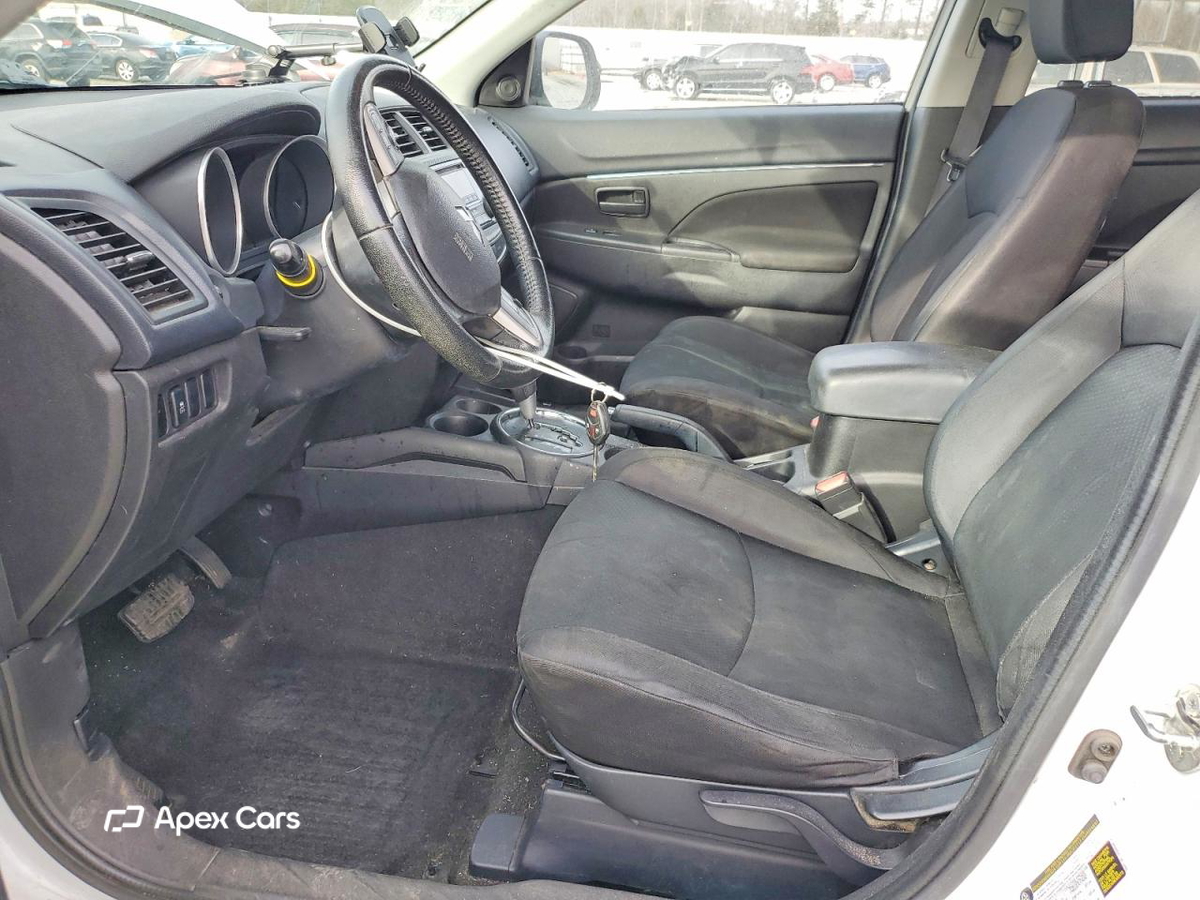 Mitsubishi Outlander 2015