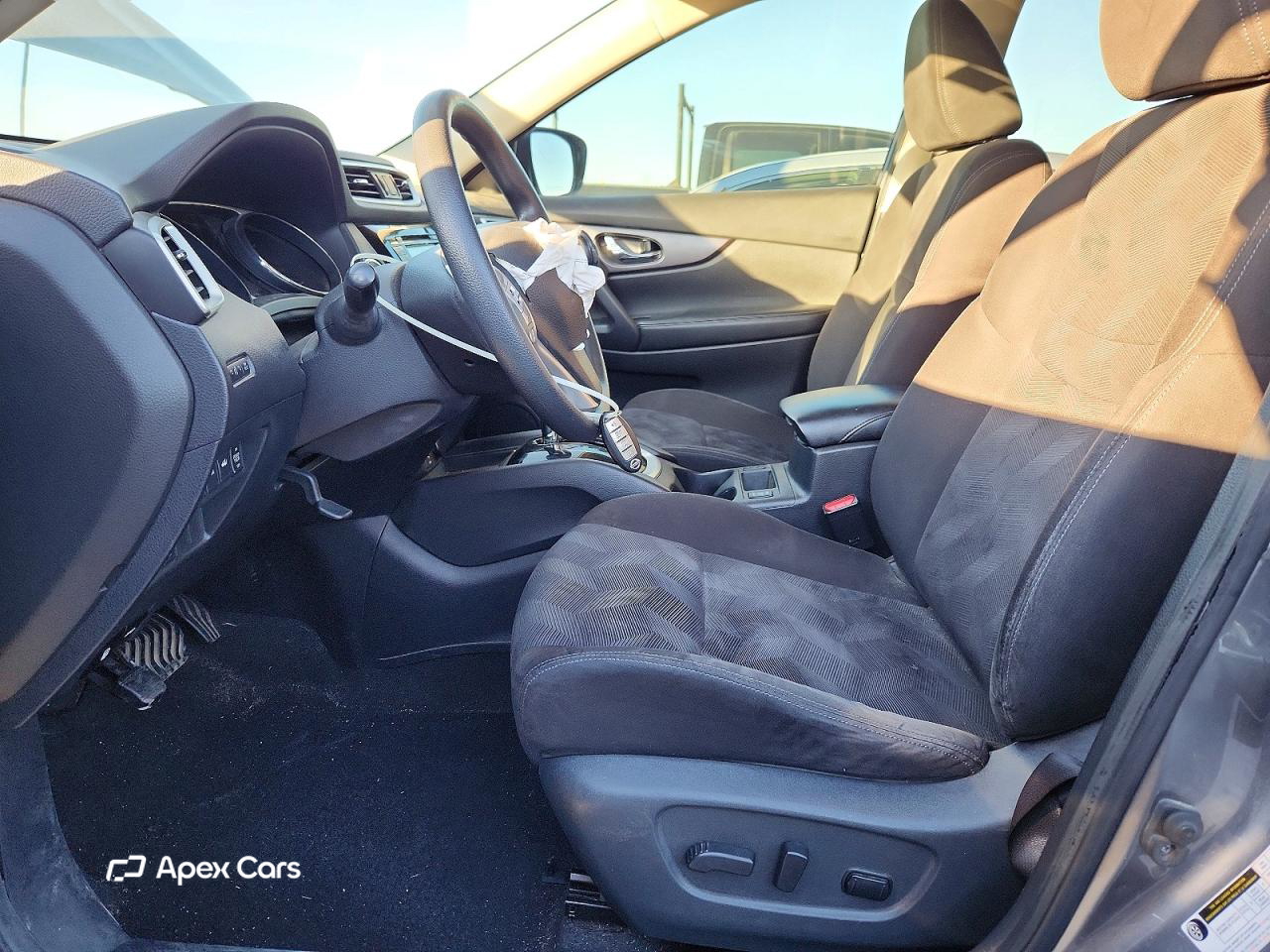 Nissan Rogue 2015