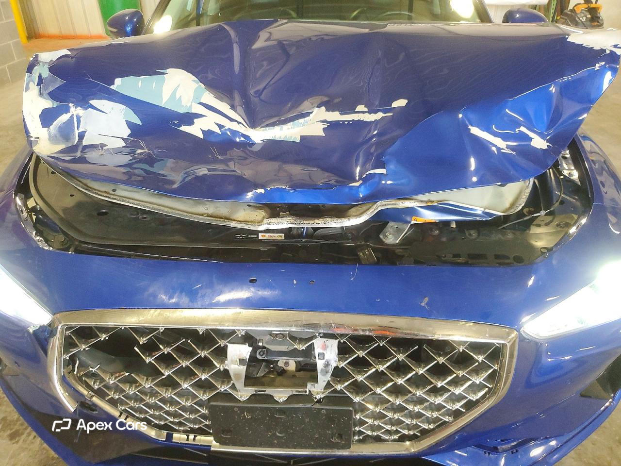 Genesis G70 2020