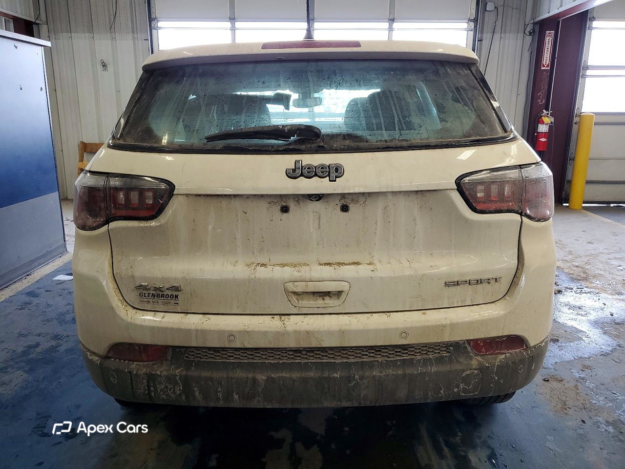 Jeep Compass 2019