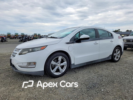 Chevrolet Volt 2012 - Image 1 of 12