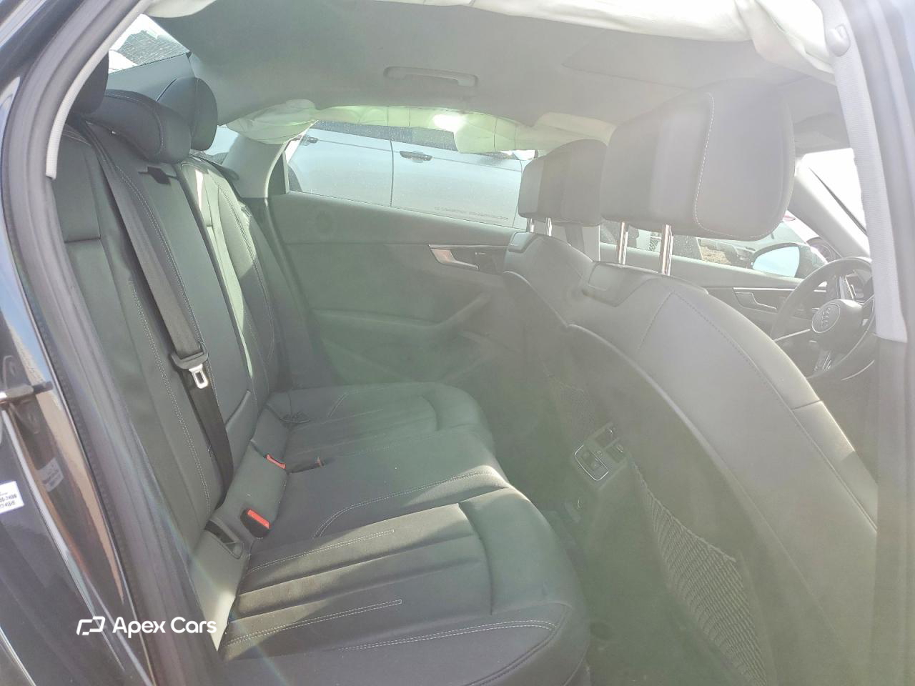 Audi A4 2021