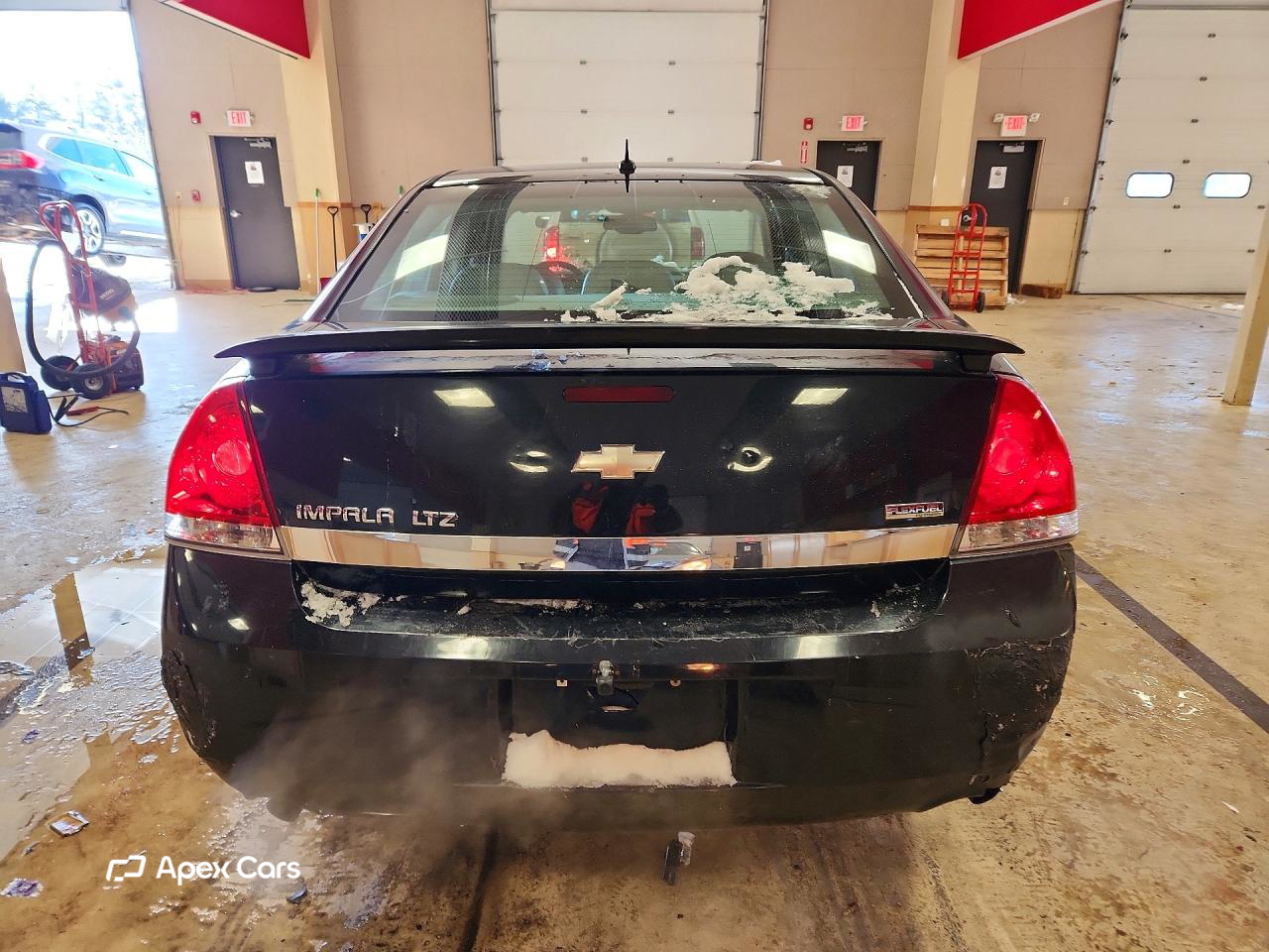 Chevrolet Impala 2010