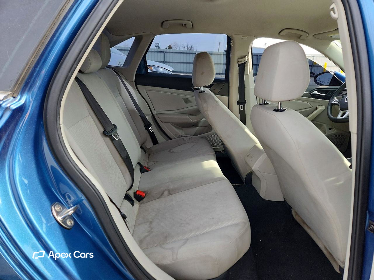 Volkswagen Jetta 2019