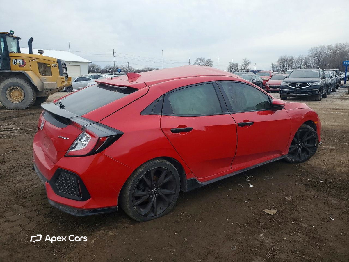 Honda Civic 2017