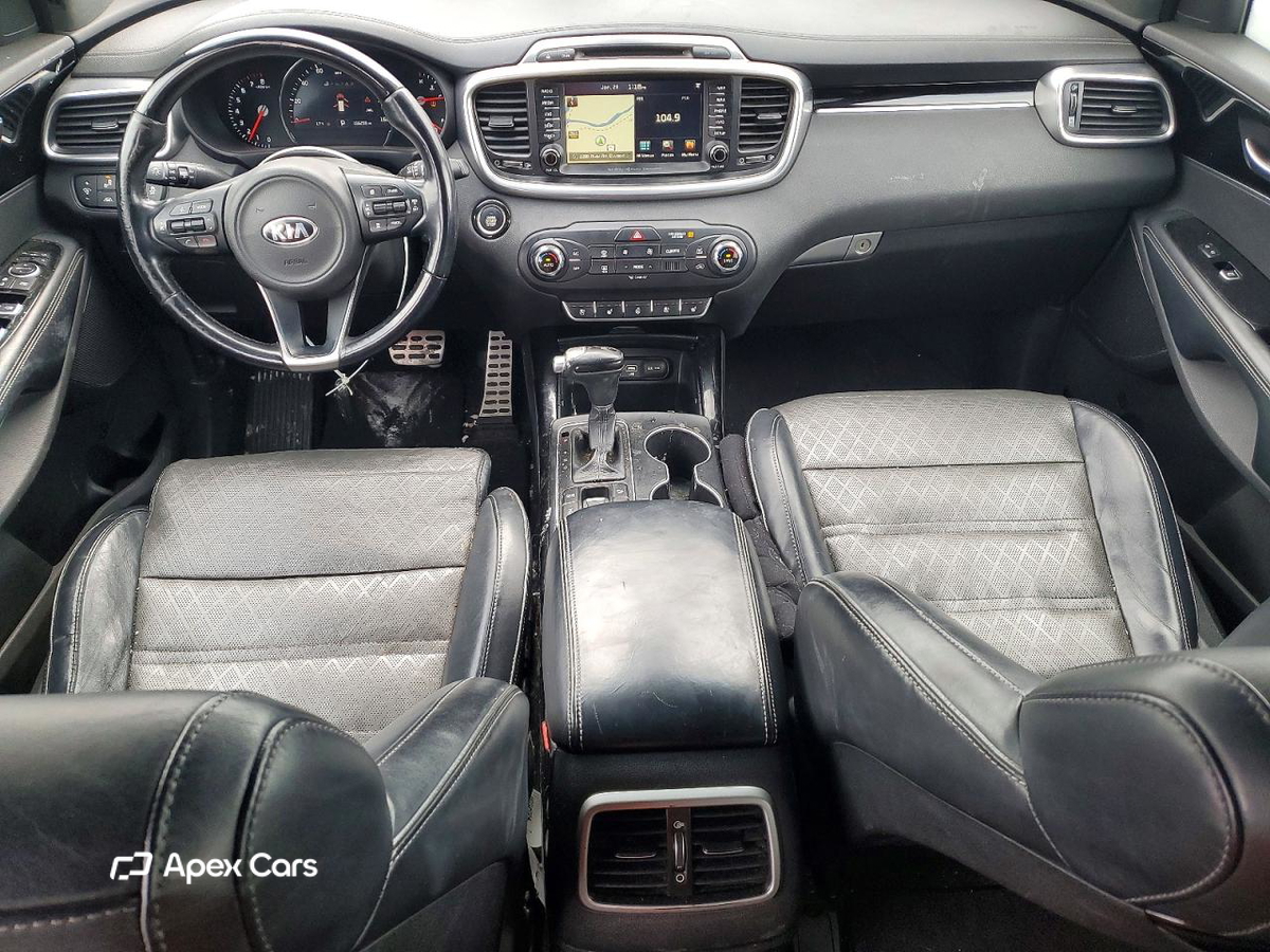 Kia Sorento 2016