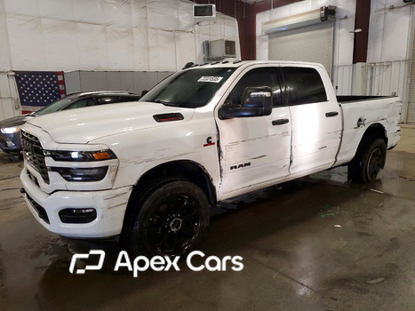 RAM 2500 2025 - Image 1 of 13