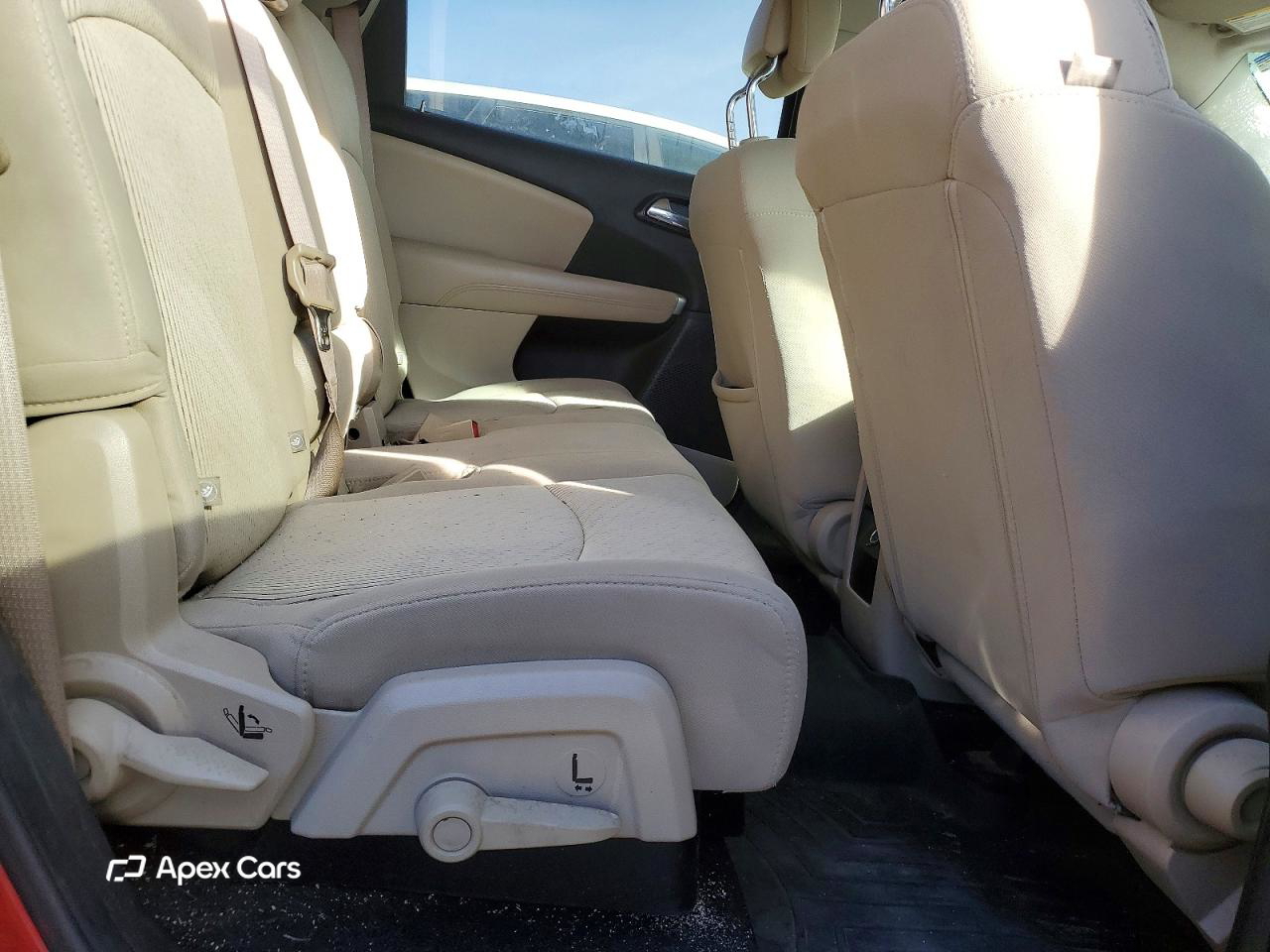 Dodge Journey 2015
