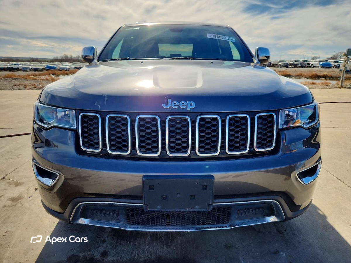 Jeep Cherokee 2020