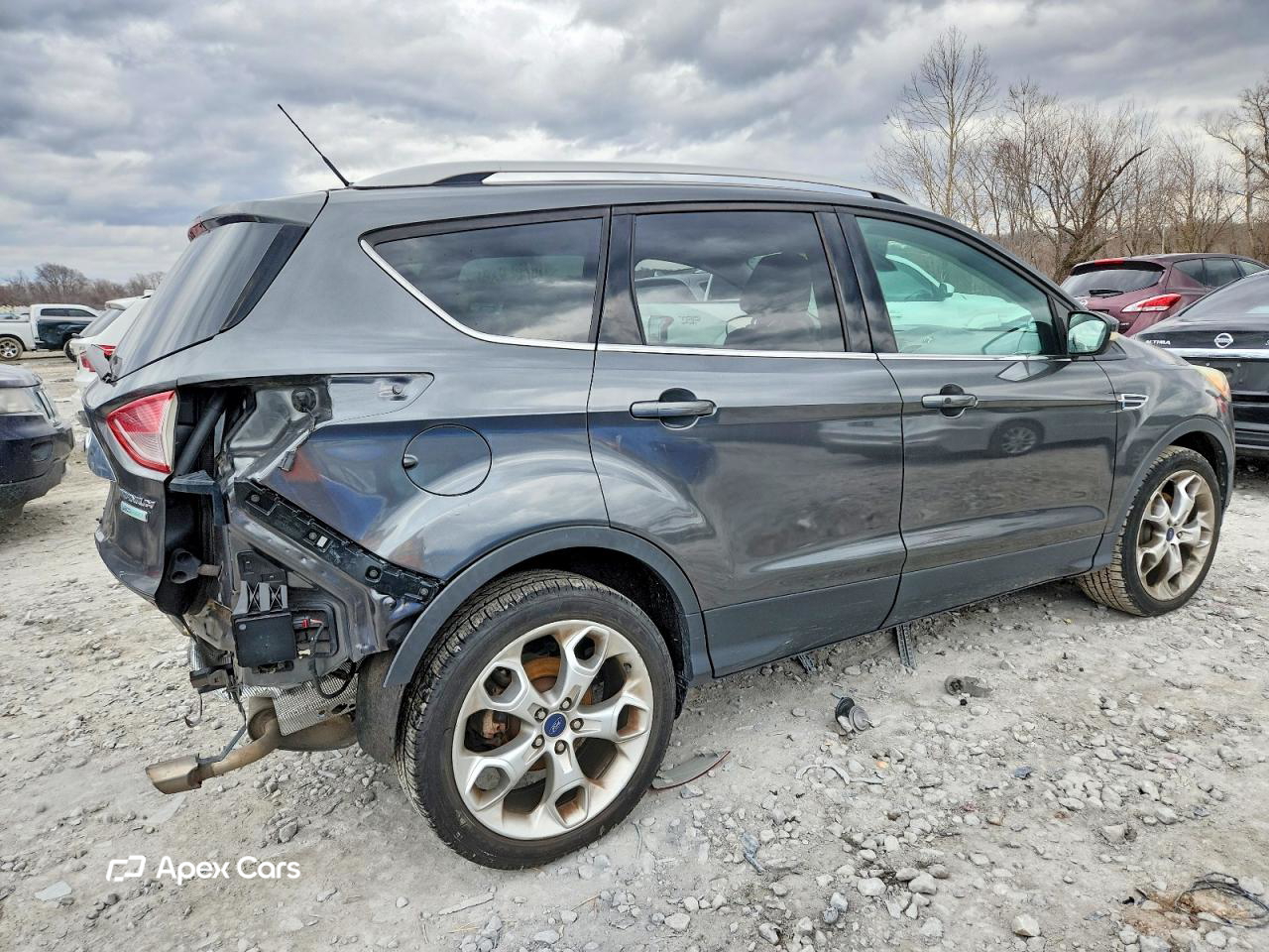 Ford Escape 2016