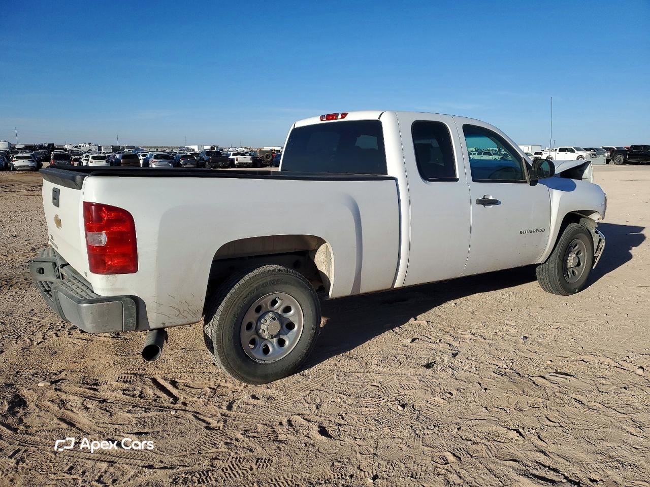 Chevrolet Silverado 2013