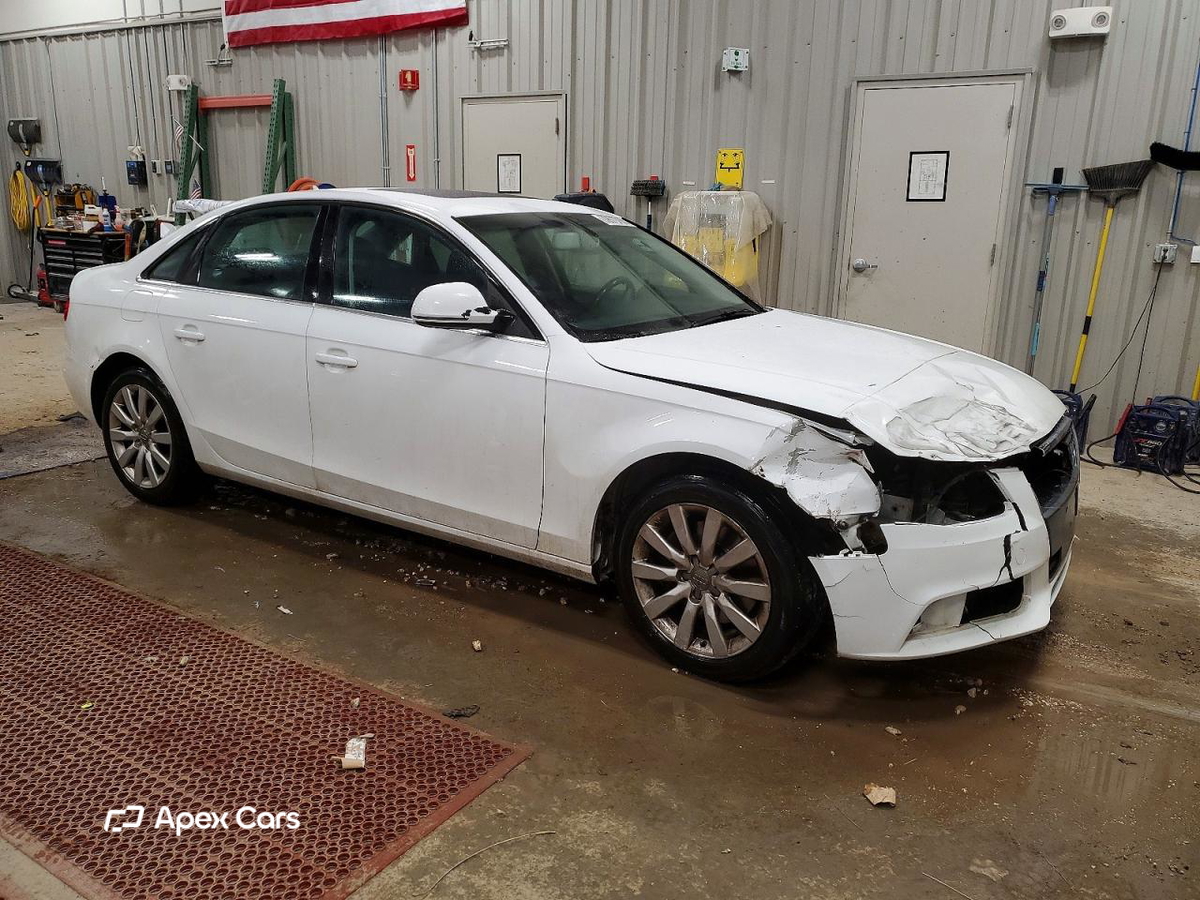 Audi A4 2009