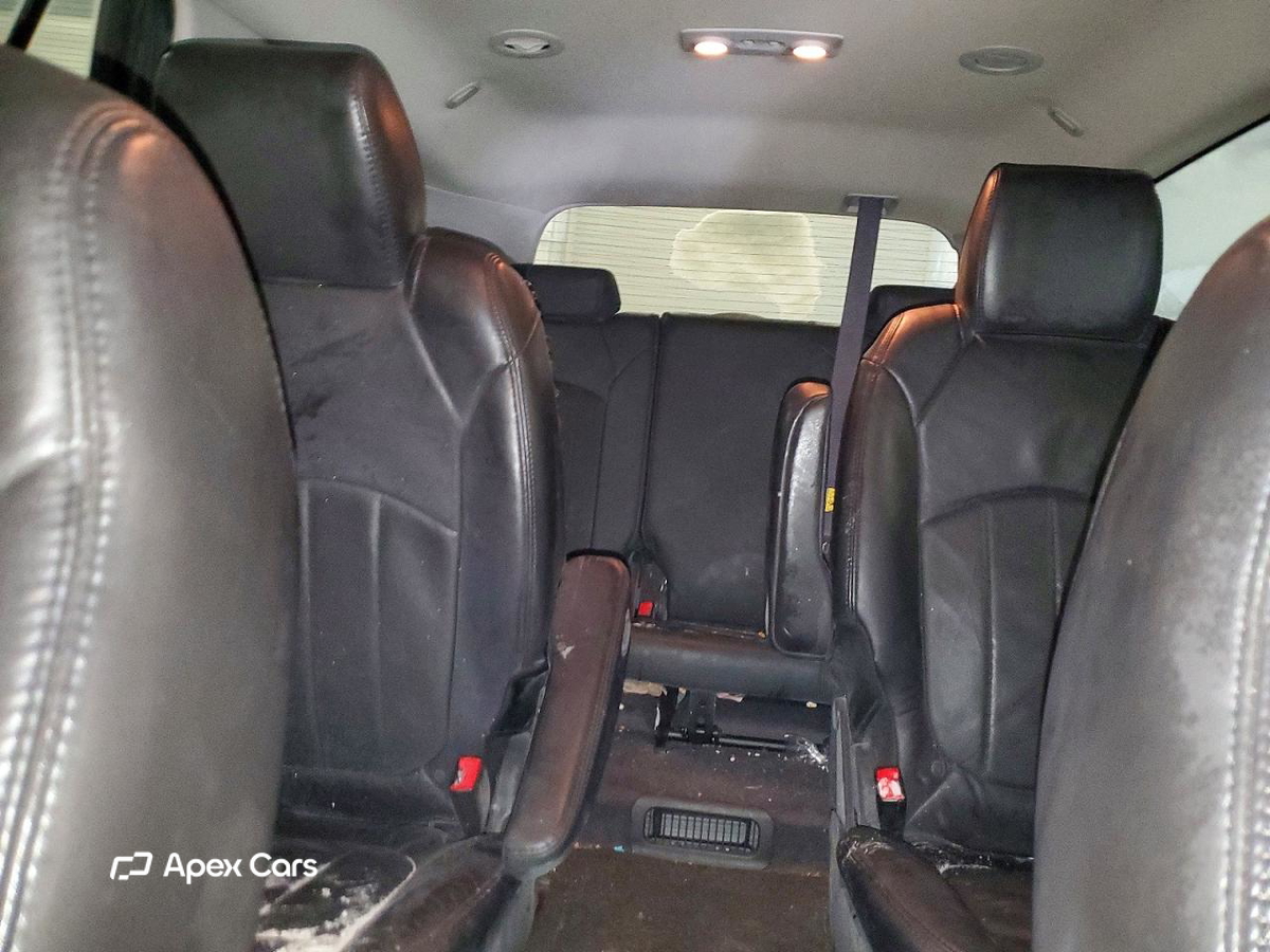 Buick Enclave 2012