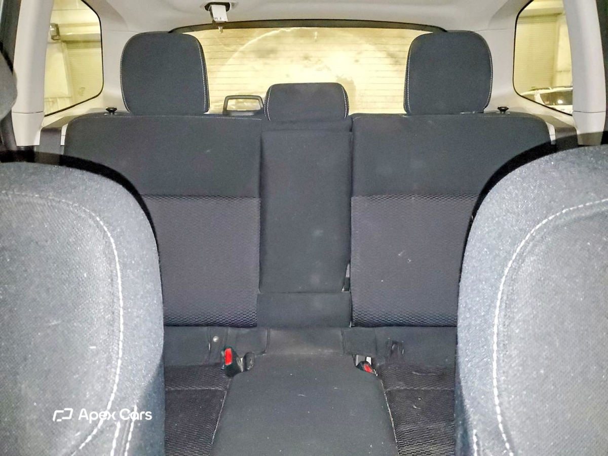 Subaru Forester 2015