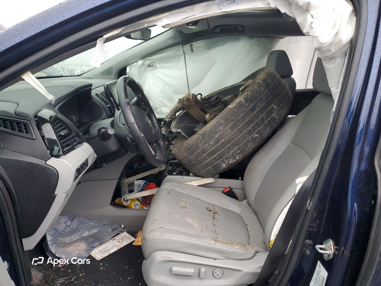 Honda Odyssey 2019