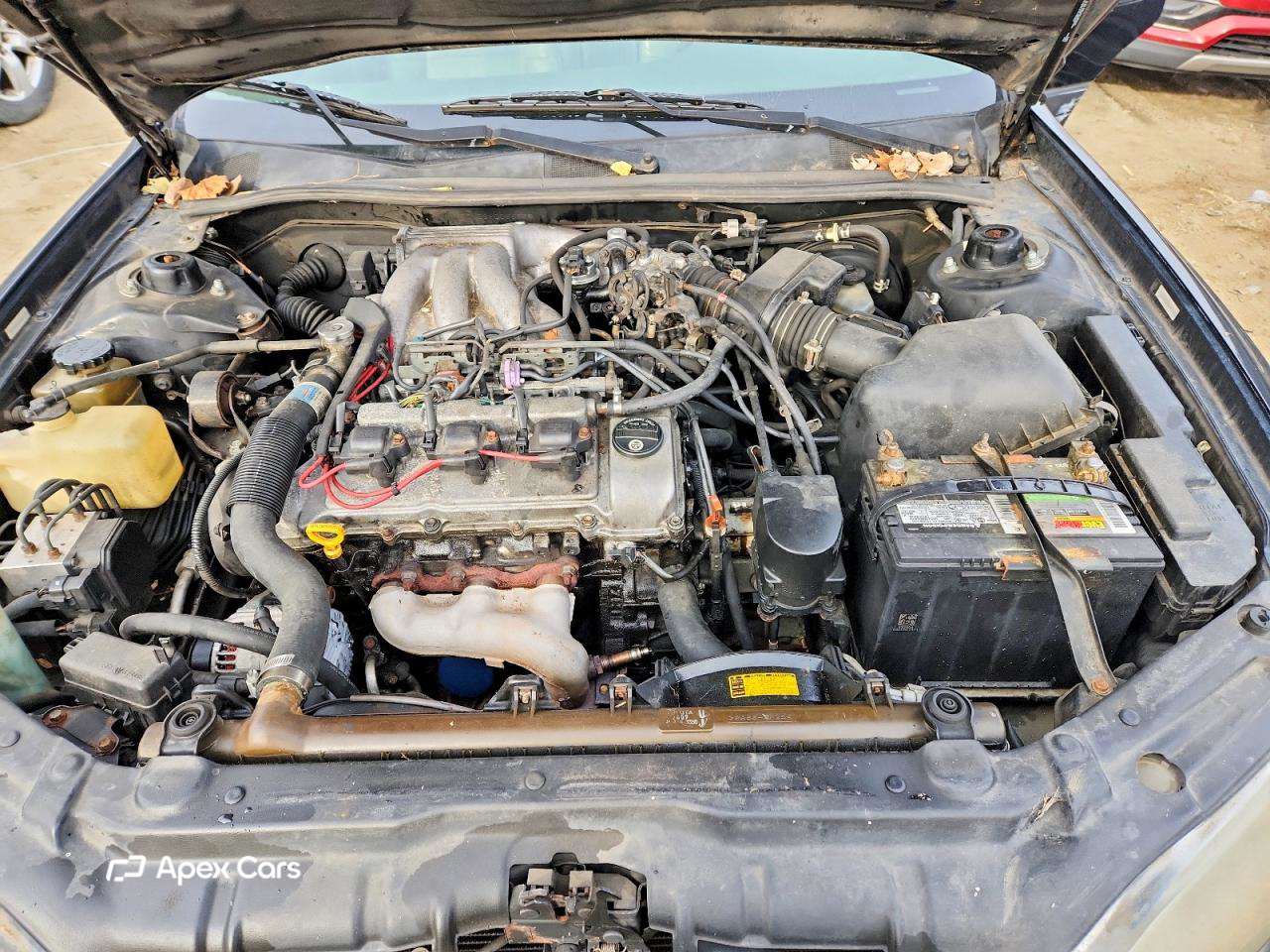 Lexus ES 1997
