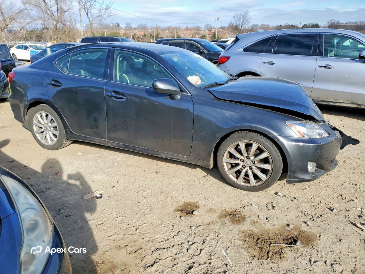 Lexus IS 2008