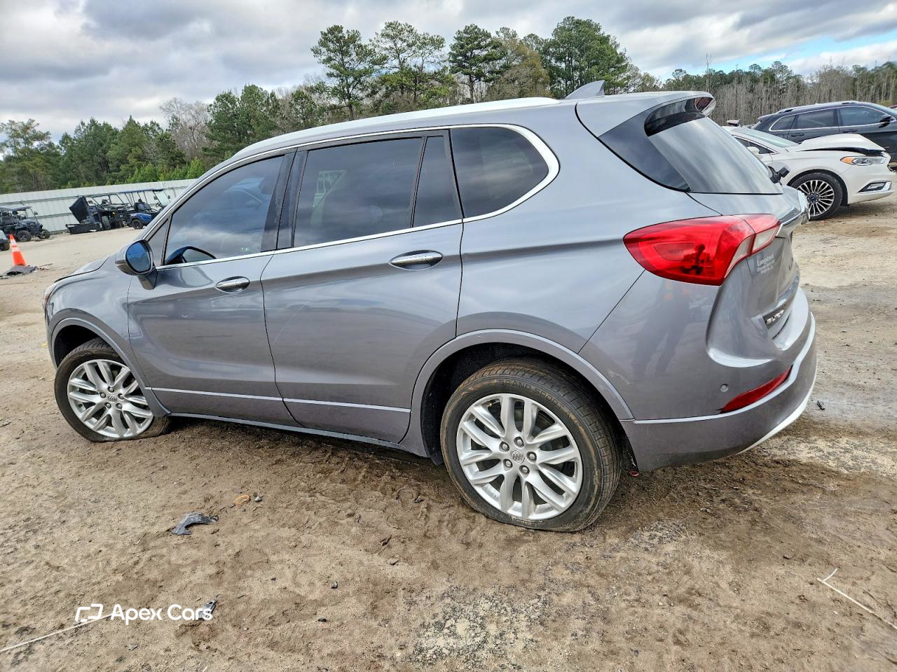 Buick Envision 2019