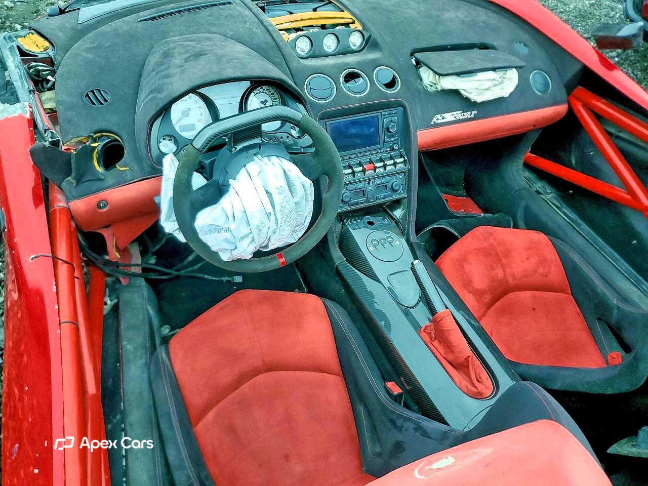 Lamborghini Gallardo 2012