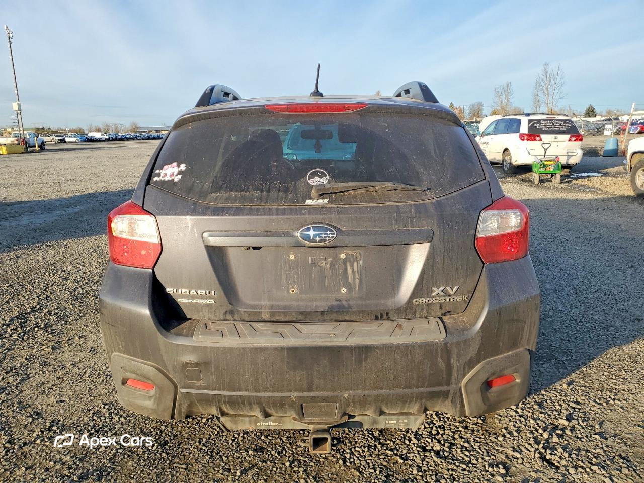 Subaru XV 2014