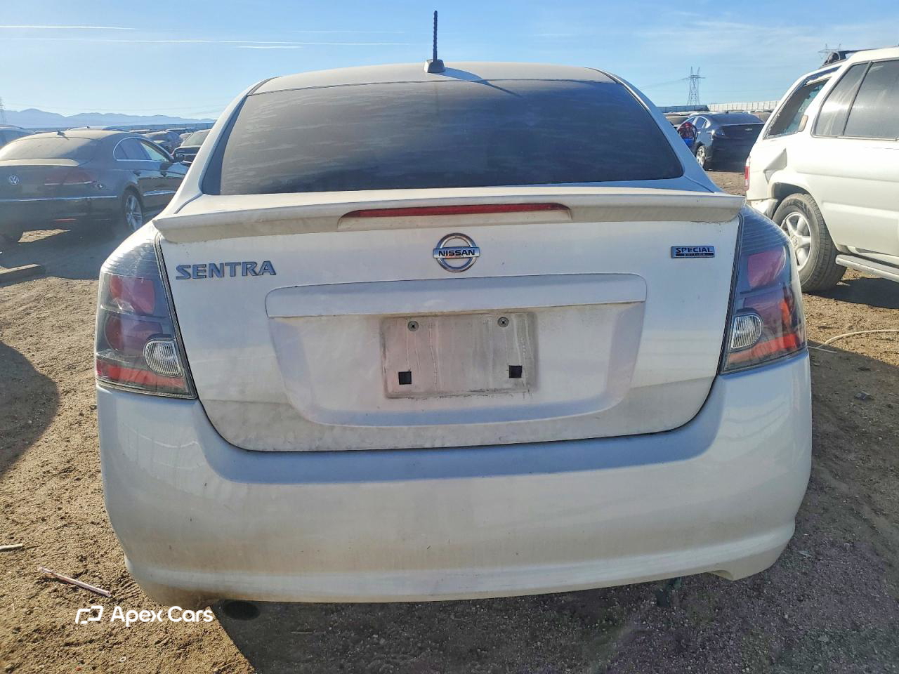 Nissan Sentra 2012