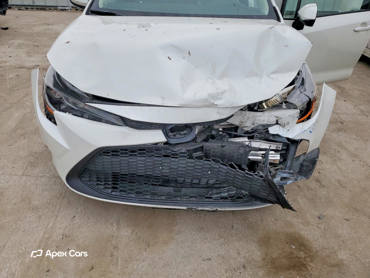 Toyota Corolla 2020