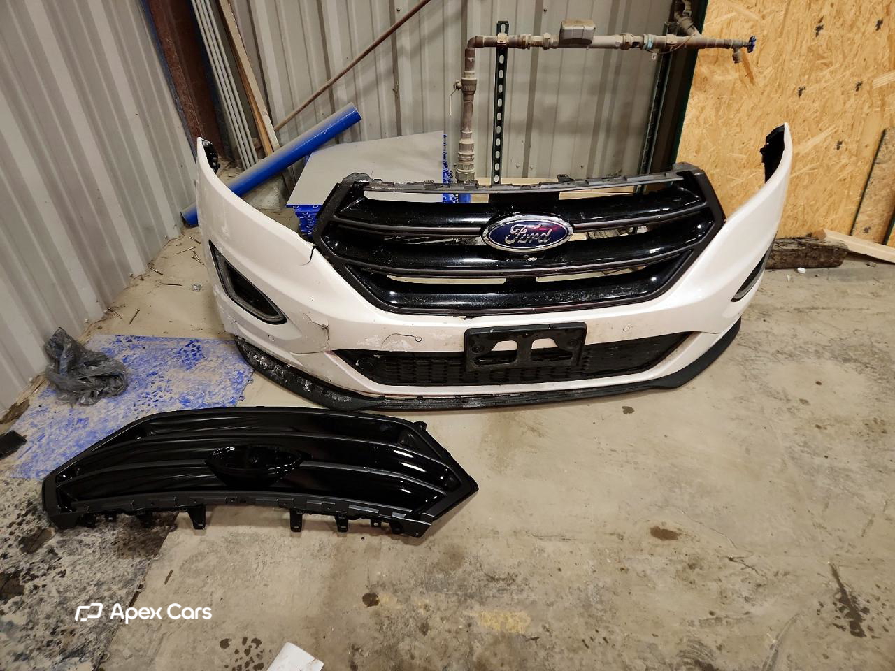 Ford Edge 2018