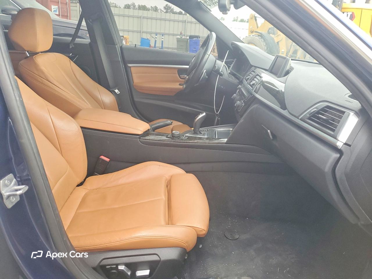 BMW Series 3 2018