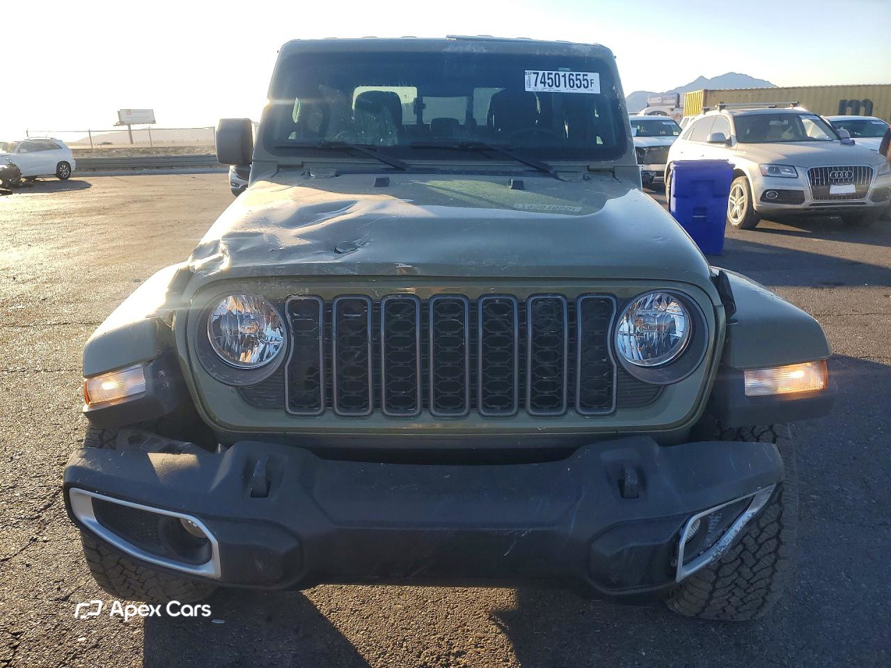 Jeep Gladiator 2025