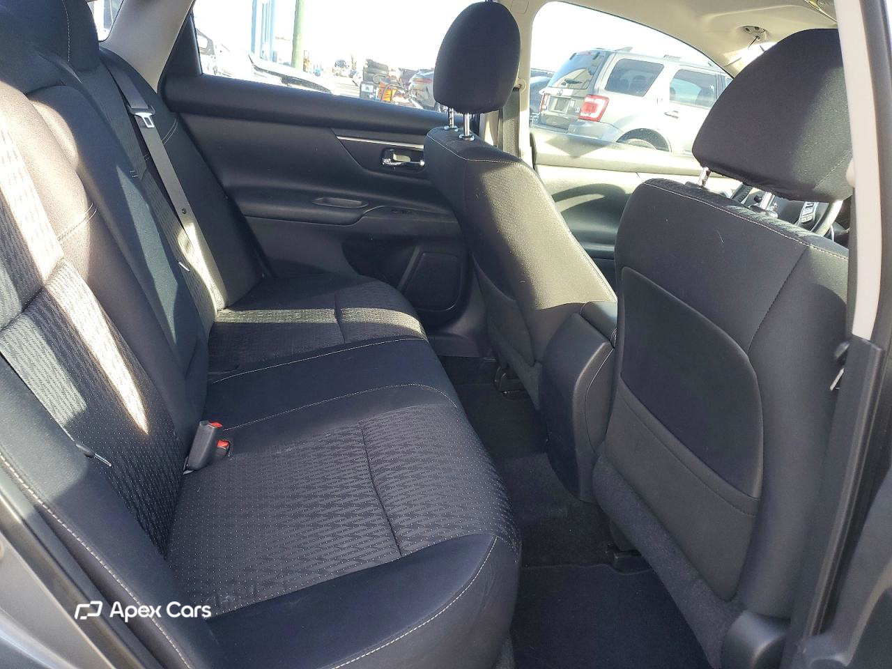 Nissan Altima 2016
