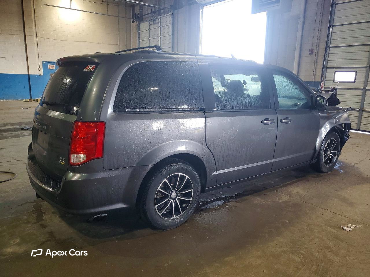Dodge Caravan 2018