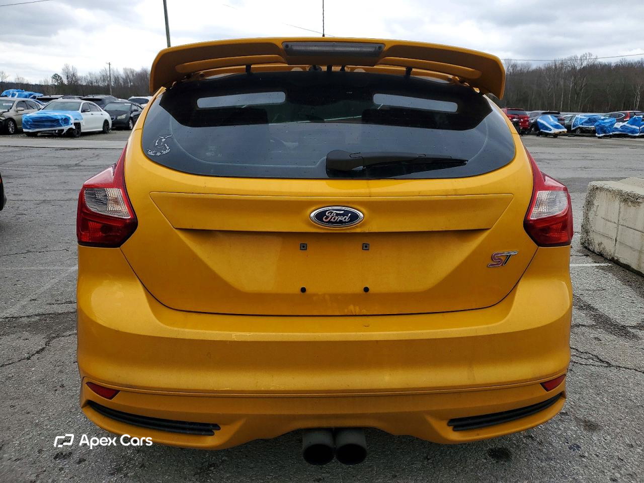 Ford Focus 2013