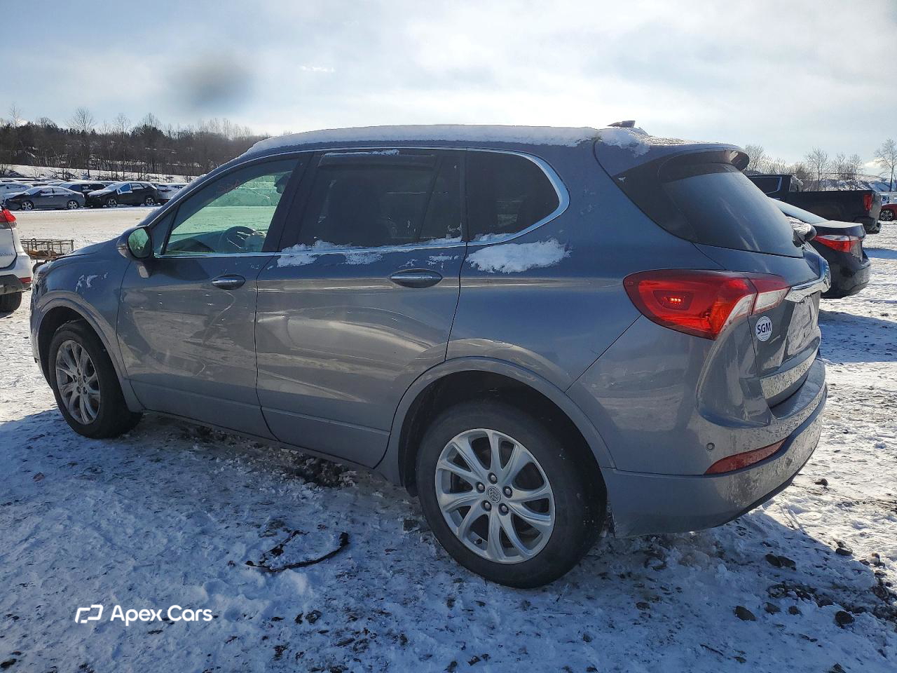 Buick Envision 2019