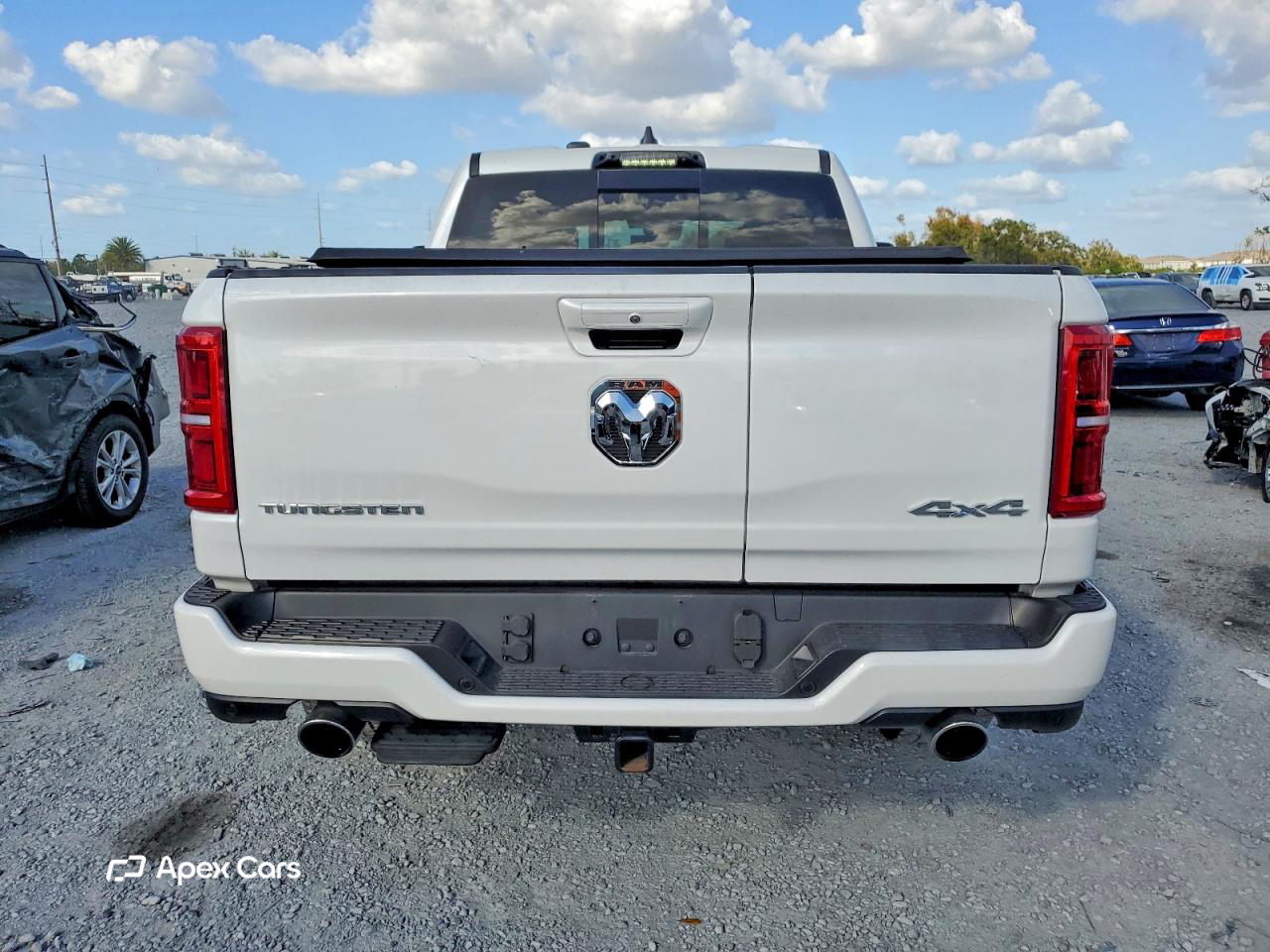 RAM 1500 2025