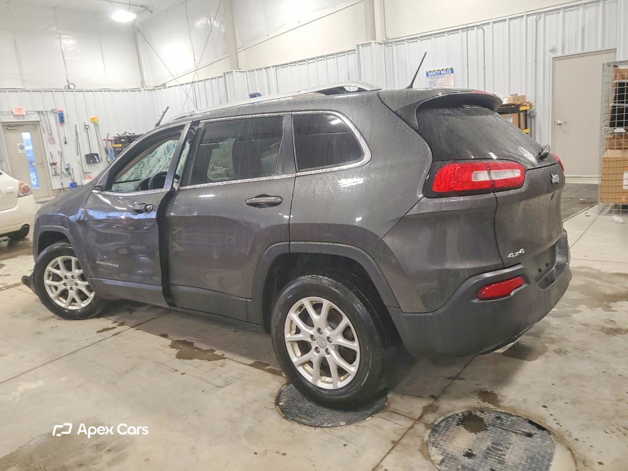 Jeep Cherokee 2015