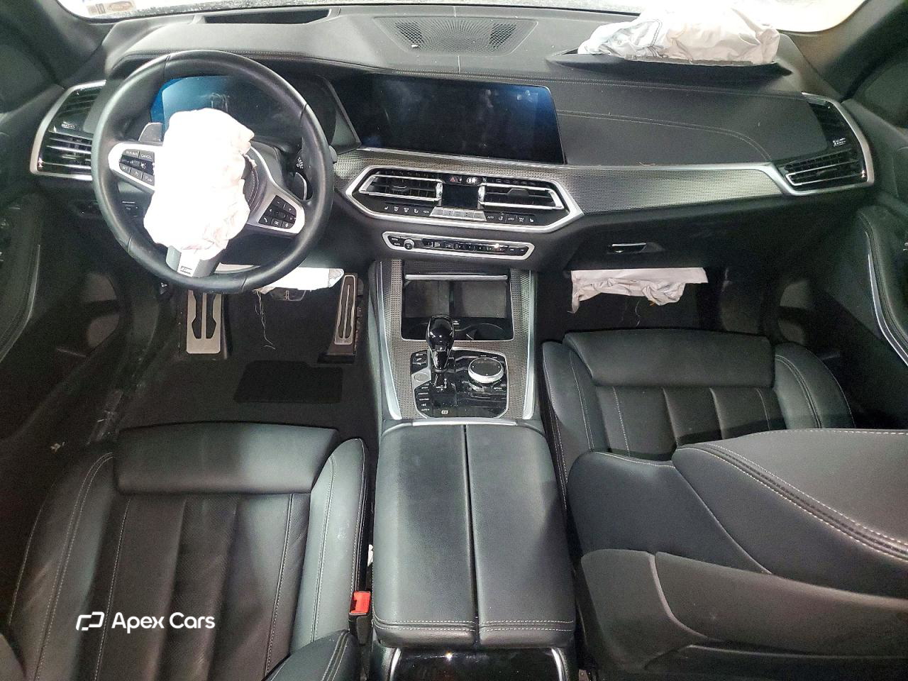 BMW X5 2022