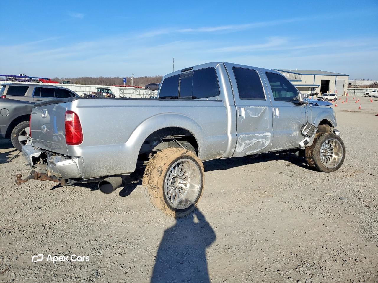 Ford F250 2012