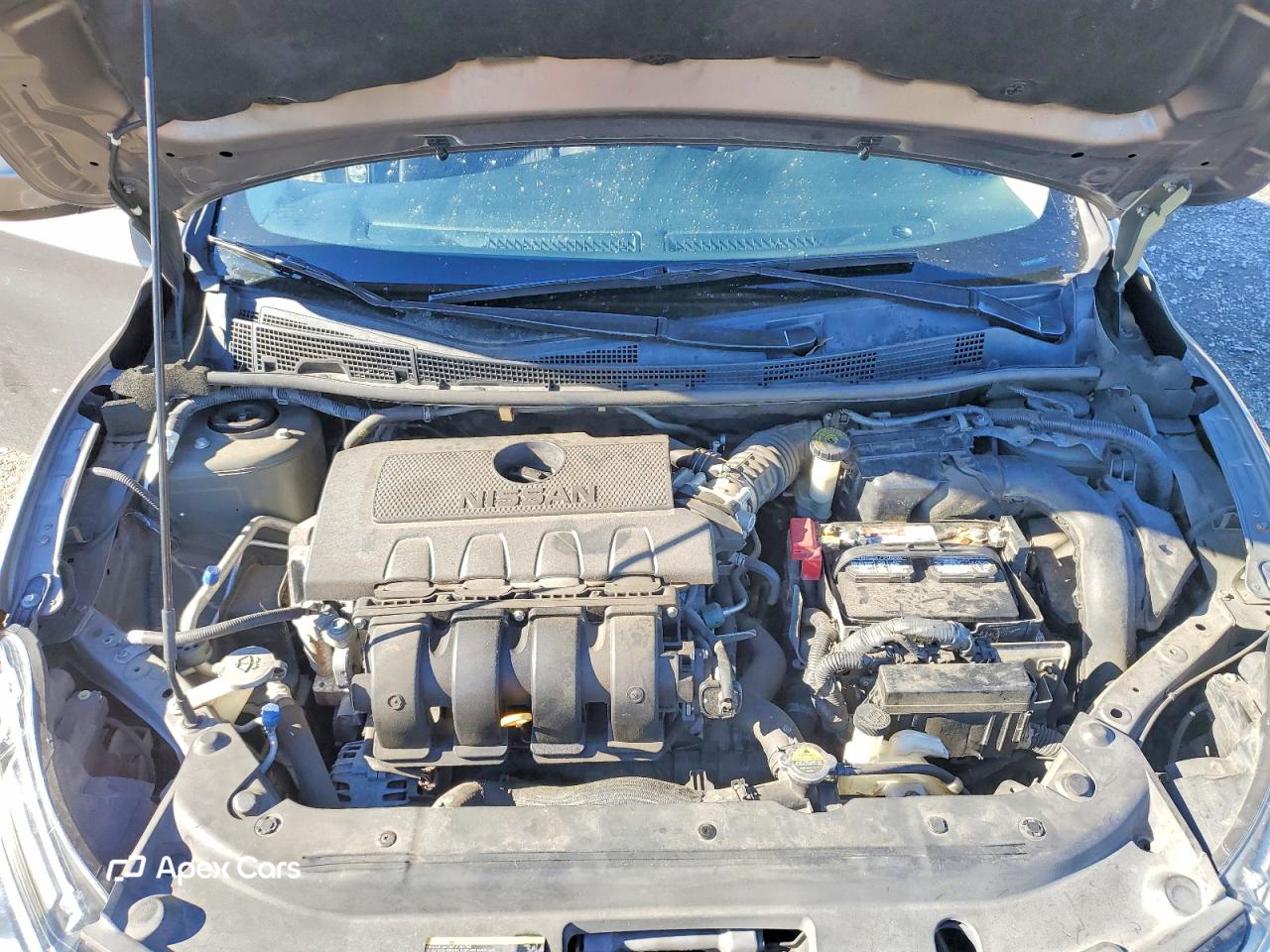 Nissan Sentra 2016