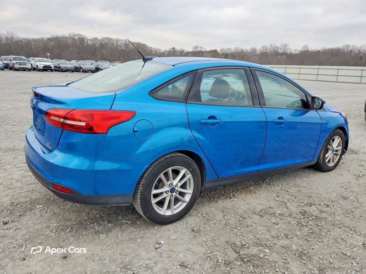 Ford Focus 2016