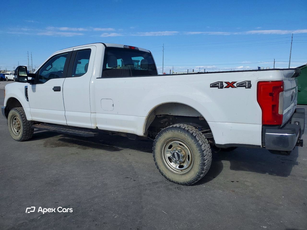 Ford F250 2017