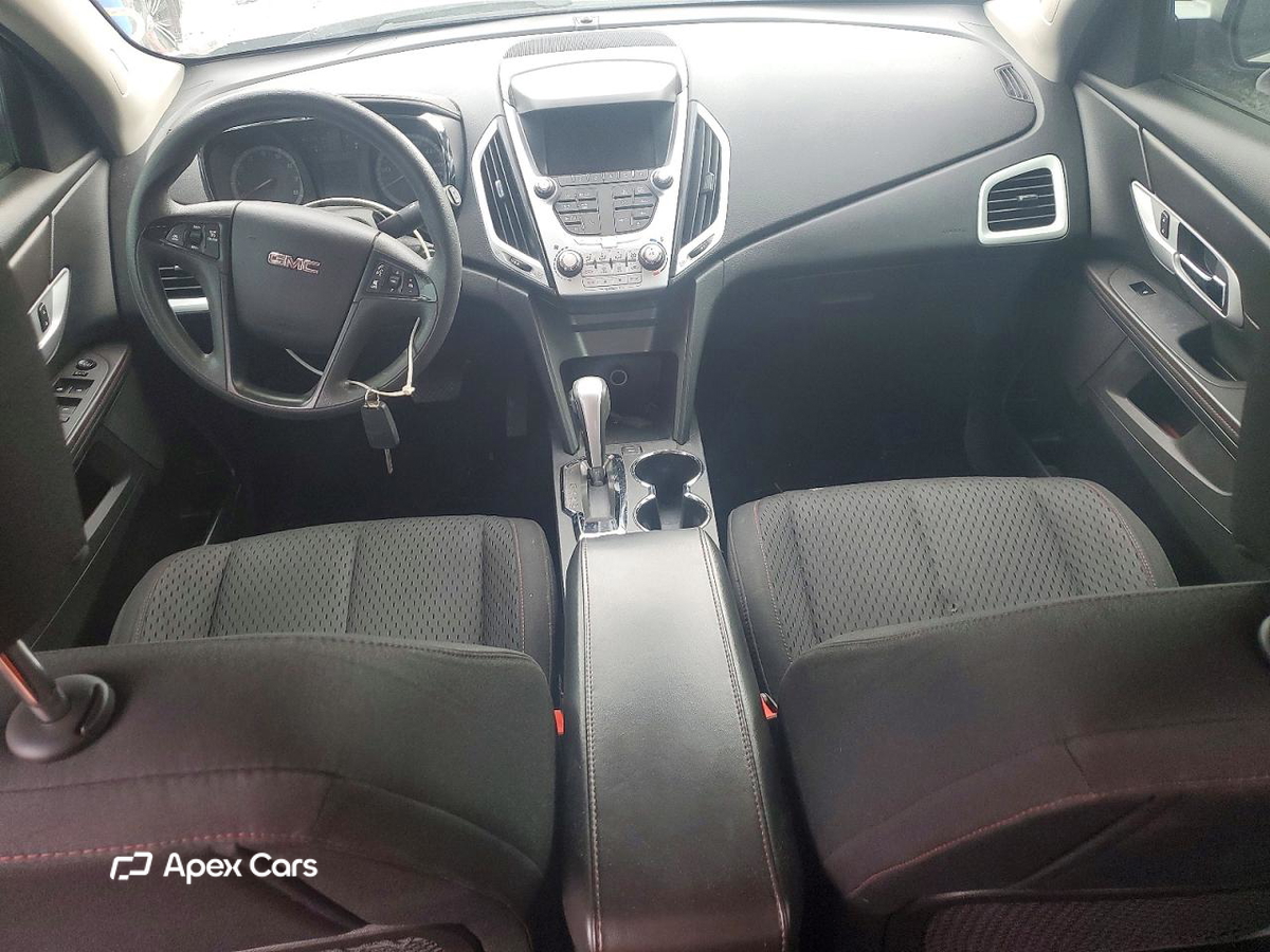 GMC Terrain 2013