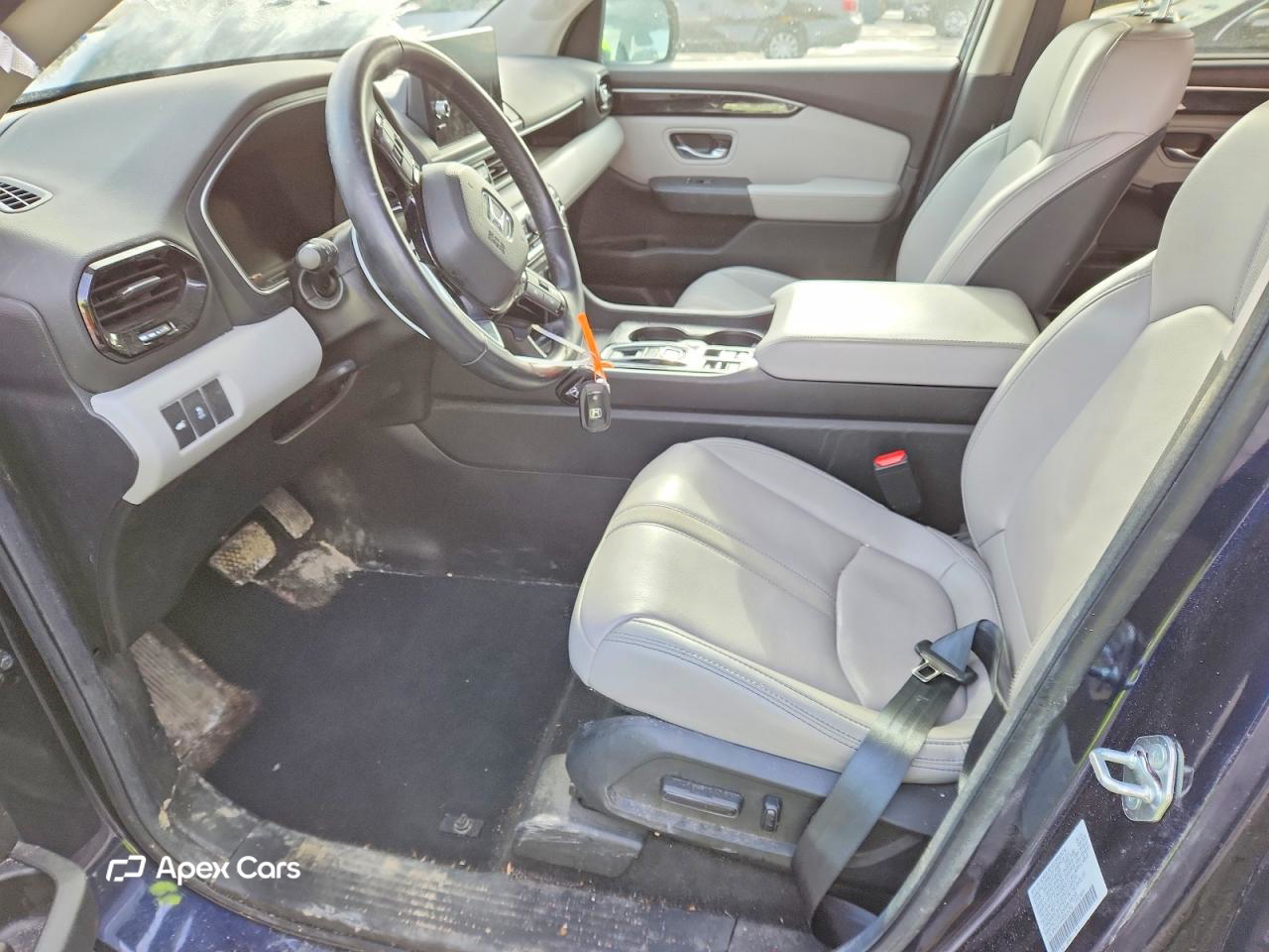 Honda Pilot 2025
