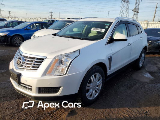 Cadillac SRX 2016 - Image 1 of 12