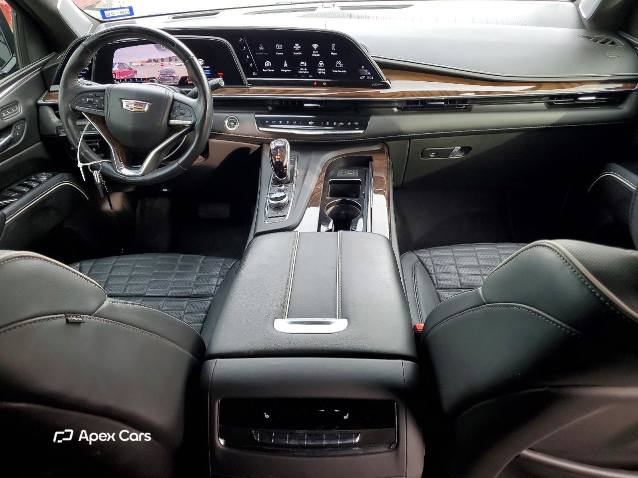 Cadillac Escalade 2023