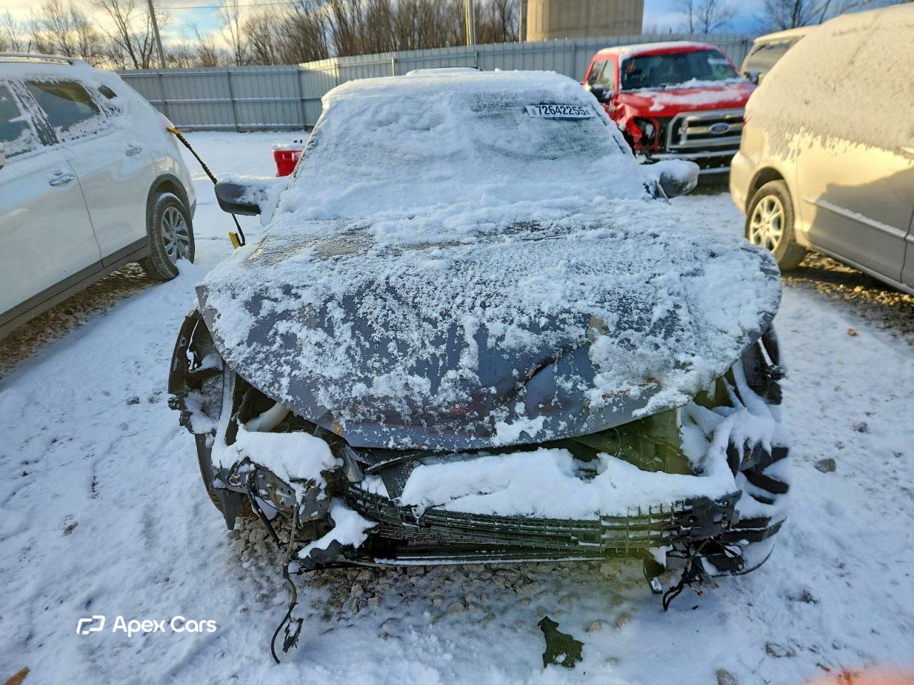 Honda Accord 2013
