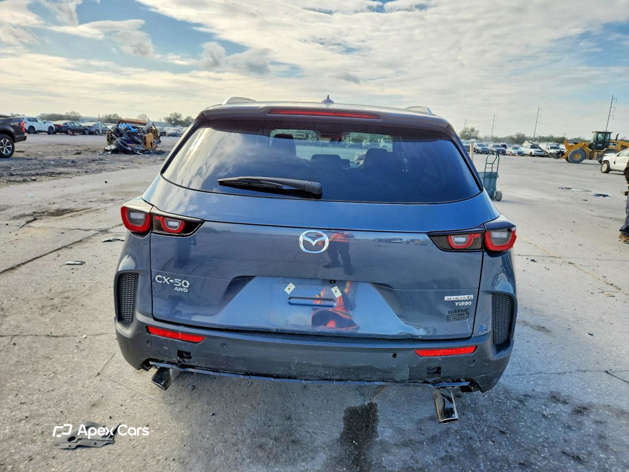 Mazda CX-50 2024