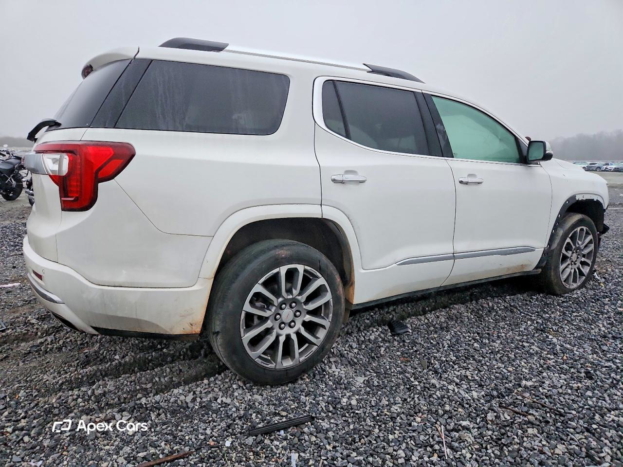 GMC Acadia 2022