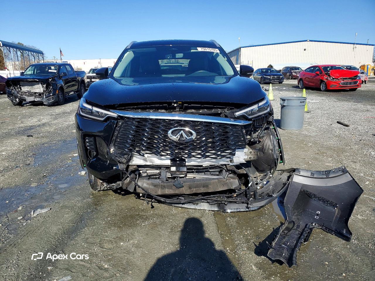 Infiniti QX60 2023