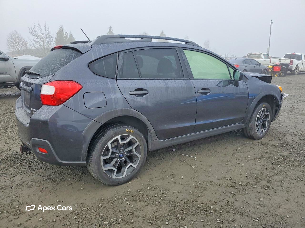Subaru XV 2017